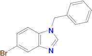 1-Benzyl-5-bromo-1H-benzo[d]imidazole