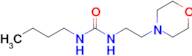 1-Butyl-3-(2-morpholinoethyl)urea