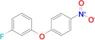 1-Fluoro-3-(4-nitrophenoxy)benzene