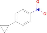 1-Cyclopropyl-4-nitrobenzene