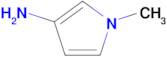 1-Methyl-1H-pyrrol-3-amine