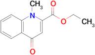 Ethyl 1-methyl-4-oxo-1,4-dihydroquinoline-2-carboxylate