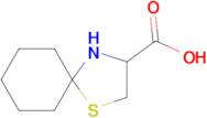 1-Thia-4-azaspiro[4.5]Decane-3-carboxylic acid