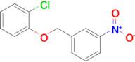 1-Chloro-2-((3-nitrobenzyl)oxy)benzene