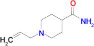 1-Allylpiperidine-4-carboxamide