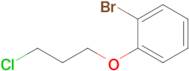 1-Bromo-2-(3-chloropropoxy)benzene