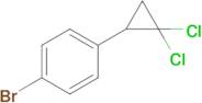 1-Bromo-4-(2,2-dichlorocyclopropyl)benzene