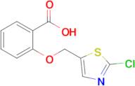 2-((2-Chlorothiazol-5-yl)methoxy)benzoic acid