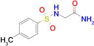 2-((4-Methylphenyl)sulfonamido)acetamide