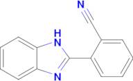 2-(1H-benzo[d]imidazol-2-yl)benzonitrile