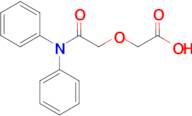 2-(2-(Diphenylamino)-2-oxoethoxy)acetic acid