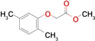 Methyl 2-(2,5-dimethylphenoxy)acetate