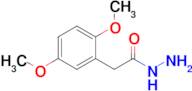 2-(2,5-Dimethoxyphenyl)acetohydrazide