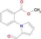 Methyl 2-(2-formyl-1H-pyrrol-1-yl)benzoate