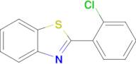 2-(2-Chlorophenyl)benzo[d]thiazole