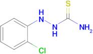 2-(2-Chlorophenyl)hydrazine-1-carbothioamide