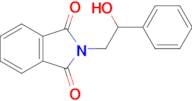 2-(2-Hydroxy-2-phenylethyl)isoindoline-1,3-dione