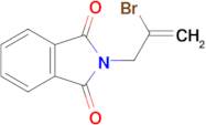 2-(2-Bromoallyl)isoindoline-1,3-dione