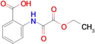 2-(2-Ethoxy-2-oxoacetamido)benzoic acid