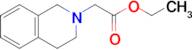 Ethyl 2-(3,4-dihydroisoquinolin-2(1H)-yl)acetate