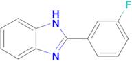 2-(3-Fluorophenyl)-1H-benzo[d]imidazole