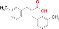 2-(3-Methylbenzyl)-3-(m-tolyl)propanoic acid