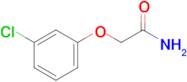 2-(3-Chlorophenoxy)acetamide