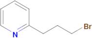 2-(3-Bromopropyl)pyridine