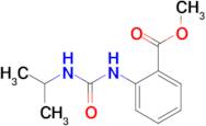 Methyl 2-(3-isopropylureido)benzoate