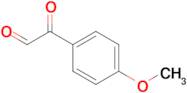 2-(4-Methoxyphenyl)-2-oxoacetaldehyde