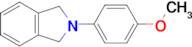 2-(4-Methoxyphenyl)isoindoline