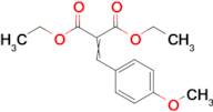 Diethyl 2-(4-methoxybenzylidene)malonate