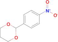 2-(4-Nitrophenyl)-1,3-dioxane