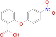 2-(4-Nitrophenoxy)benzoic acid