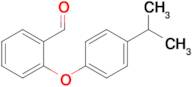 2-(4-Isopropylphenoxy)benzaldehyde