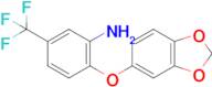 2-(Benzo[d][1,3]dioxol-5-yloxy)-5-(trifluoromethyl)aniline