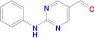 2-(Phenylamino)pyrimidine-5-carbaldehyde