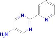 2-(Pyridin-2-yl)pyrimidin-5-amine