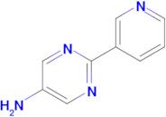 2-(Pyridin-3-yl)pyrimidin-5-amine