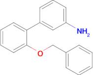 2'-(Benzyloxy)-[1,1'-biphenyl]-3-amine