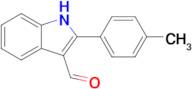 2-(P-tolyl)-1H-indole-3-carbaldehyde