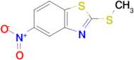 2-(Methylthio)-5-nitrobenzo[d]thiazole