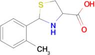 2-(O-tolyl)thiazolidine-4-carboxylic acid