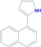 2-(Naphthalen-1-yl)-1H-pyrrole