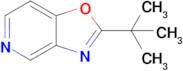 2-(Tert-butyl)oxazolo[4,5-c]pyridine