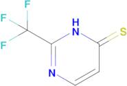 2-(trifluoromethyl)-3,4-dihydropyrimidine-4-thione