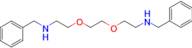 2,2'-(Ethane-1,2-diylbis(oxy))bis(N-benzylethan-1-amine)
