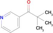 2,2-Dimethyl-1-(pyridin-3-yl)propan-1-one