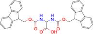 2,2-Bis((((9H-fluoren-9-yl)methoxy)carbonyl)amino)acetic acid