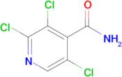 2,3,5-Trichloroisonicotinamide